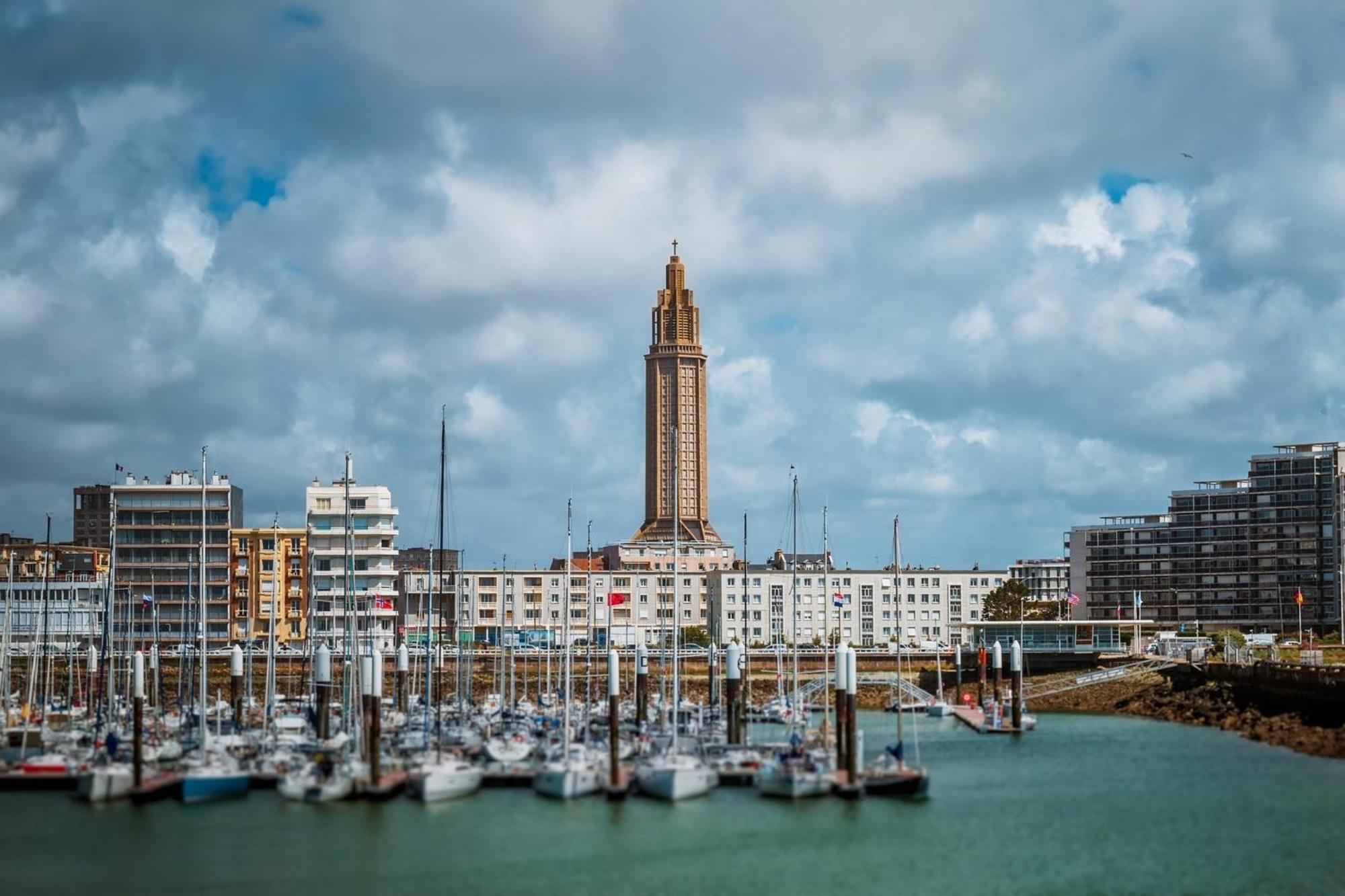 L'Ile Enchantee - Typique - St Francois Le Havre Extérieur photo