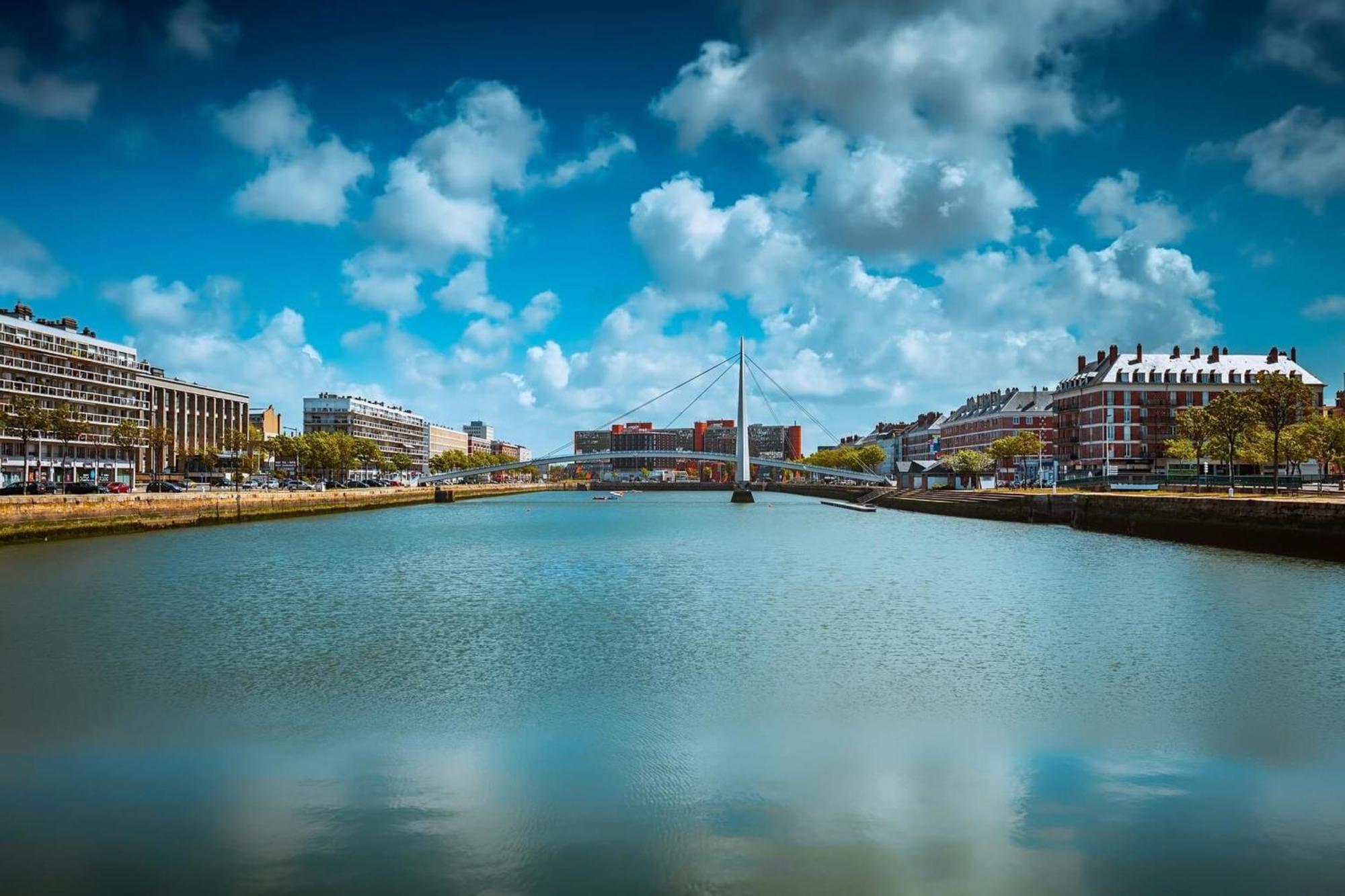 L'Ile Enchantee - Typique - St Francois Le Havre Extérieur photo